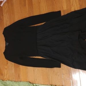 Dress,black,club monaco